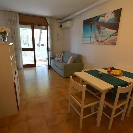 Lignano Апартаменты Линьяно-Саббьядоро