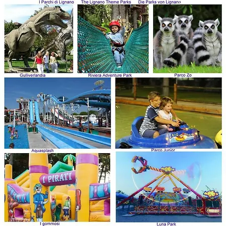 Lignano Daire Lignano Sabbiadoro