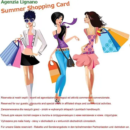 Lignano * Линьяно-Саббьядоро